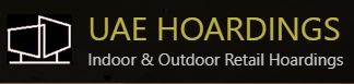 UAE HOARDINGS - Indoor & Outdoor Retail Hoardings logo